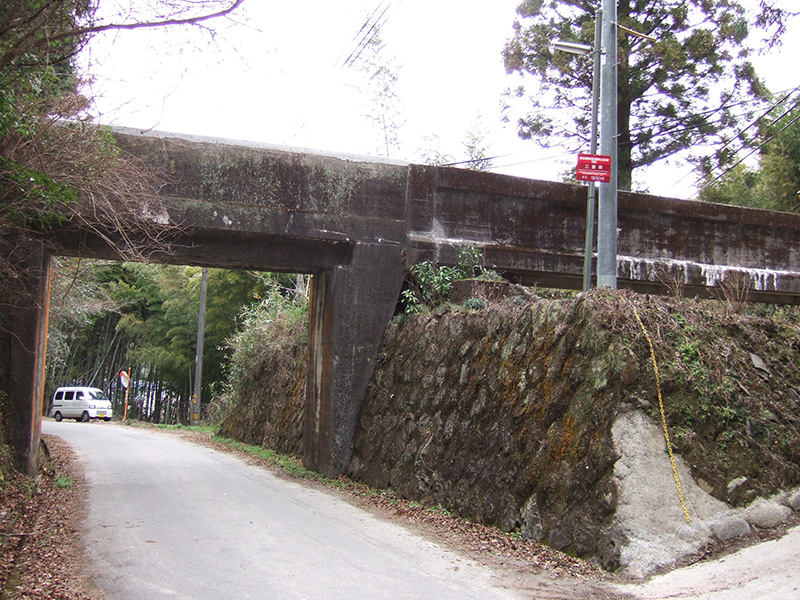 水路橋2橋(朝柄地内・古江地内3)